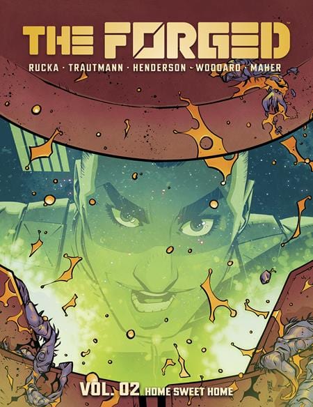 Image Comics Graphic Novel FORGED TP VOL 02 HOME SWEET HOME (MR) 978153439749152499 0224IM237