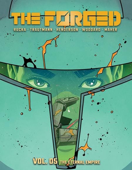 Image Comics Graphic Novel FORGED TP VOL 05 (MR) (Release Date: 12/09/2026) 9781534331419 1026IM0502