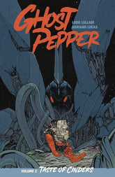 Image Comics Graphic Novel GHOST PEPPER TASTE OF CINDERS TP VOL 02 DIRECT MARKET EXCLUSIVE DANIEL WARREN JOHNSON & MIKE SPICER CVR 9781534332997 0526IM0492