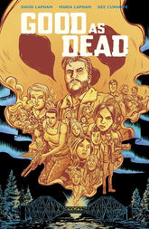 Image Comics Graphic Novel GOOD AS DEAD TP (MR) 9781534332430 0126IM0474
