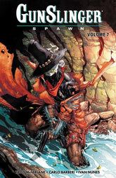 Image Comics Graphic Novel GUNSLINGER SPAWN TP VOL 07 9781534330665 0626IM0471