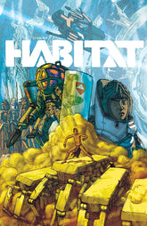 IMAGE COMICS Graphic Novel Habitat TP (MR) 9781632158857 FEB220089