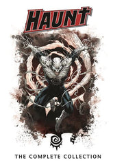 Image Comics Graphic Novel HAUNT THE COMPLETE COLLECTION TP (MR) 9781534331891 0825IM0463
