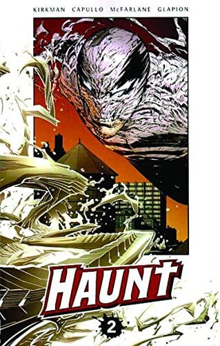 IMAGE COMICS Graphic Novel Haunt TP Vol 02 9781607062295 NOV100429