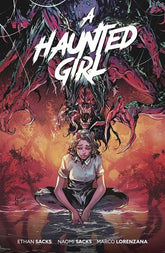 Image Comics Graphic Novel HAUNTED GIRL TP 9781534397774 0324IM195