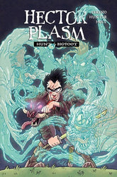 Image Comics Graphic Novel HECTOR PLASM TP VOL 1 BORN INTO NIGHT BATTLES (MR) 9781534330344 0326IM0429