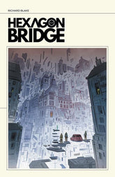 Image Comics Graphic Novel HEXAGON BRIDGE TP 9781534397835 0324IM196