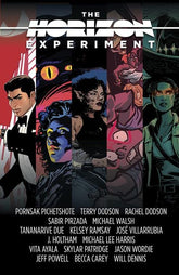 Image Comics Graphic Novel HORIZON EXPERIMENT TP (MR) 9781534337008 0225IM443