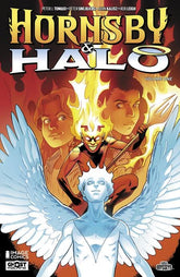 Image Comics Graphic Novel HORNSBY & HALO TP VOL 01 9781534330351 0725IM454
