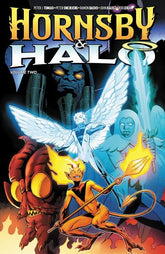 Image Comics Graphic Novel HORNSBY & HALO TP VOL 02 (MR) 9781534335455 0326IM0430