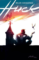 IMAGE COMICS Graphic Novel Huck TP 9781632157294 APR160798