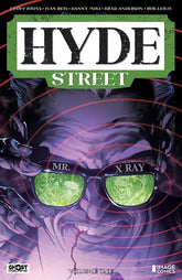 Image Comics Graphic Novel HYDE STREET TP VOL 01 9781534335363 0825IM0464
