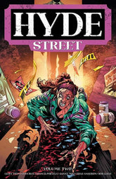 Image Comics Graphic Novel HYDE STREET TP VOL 02 9781534333628 0526IM0493