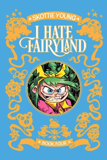 Image Comics Graphic Novel I HATE FAIRYLAND DLX HC BOOK 04 (MR) 9781534334113 1225IM0452