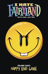 Image Comics Graphic Novel I HATE FAIRYLAND TP VOL 08 (MR) 9781534332157 0525IM473