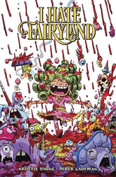Image Comics Graphic Novel I HATE FAIRYLAND TP VOL 09 (MR) 9781534335950 1225IM0451