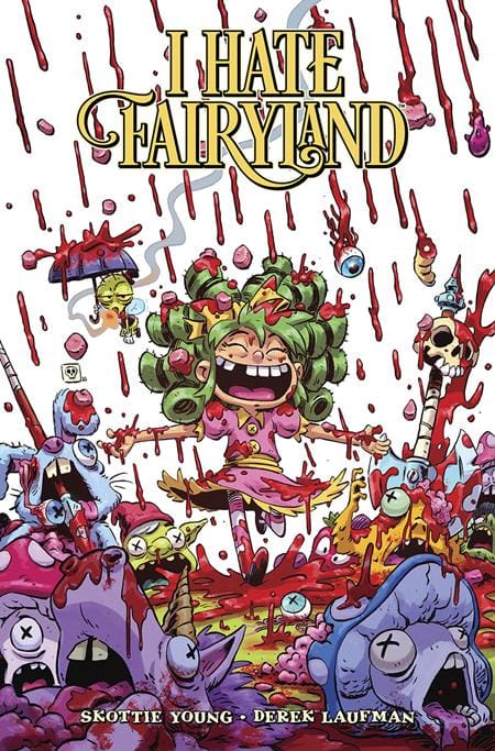 Image Comics Graphic Novel I HATE FAIRYLAND TP VOL 09 (MR) 9781534335950 1225IM0451