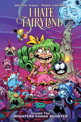 Image Comics Graphic Novel I HATE FAIRYLAND TP VOL 10 (MR) 9781534335813 0526IM0494