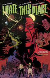 IMAGE COMICS Graphic Novel I Hate This Place TP Vol 02 (MR) 9781534399075 AUG230449