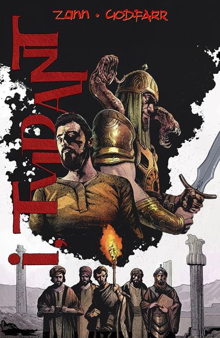 Image Comics Graphic Novel I TYRANT TP VOL 01 (MR) 9781534330283 1225IM0453