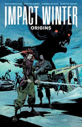 Image Comics Graphic Novel IMPACT WINTER ORIGINS TP (MR) 9781534330092 0626IM0455