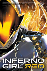 Image Comics Graphic Novel INFERNO GIRL RED TP VOL 02 9781534335080 0126IM0476