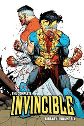 Image Comics Graphic Novel INVINCIBLE COMPLETE LIBRARY HC VOL 06 SIGNED & NUMBERED EDITION 9781534327894 0524IM262