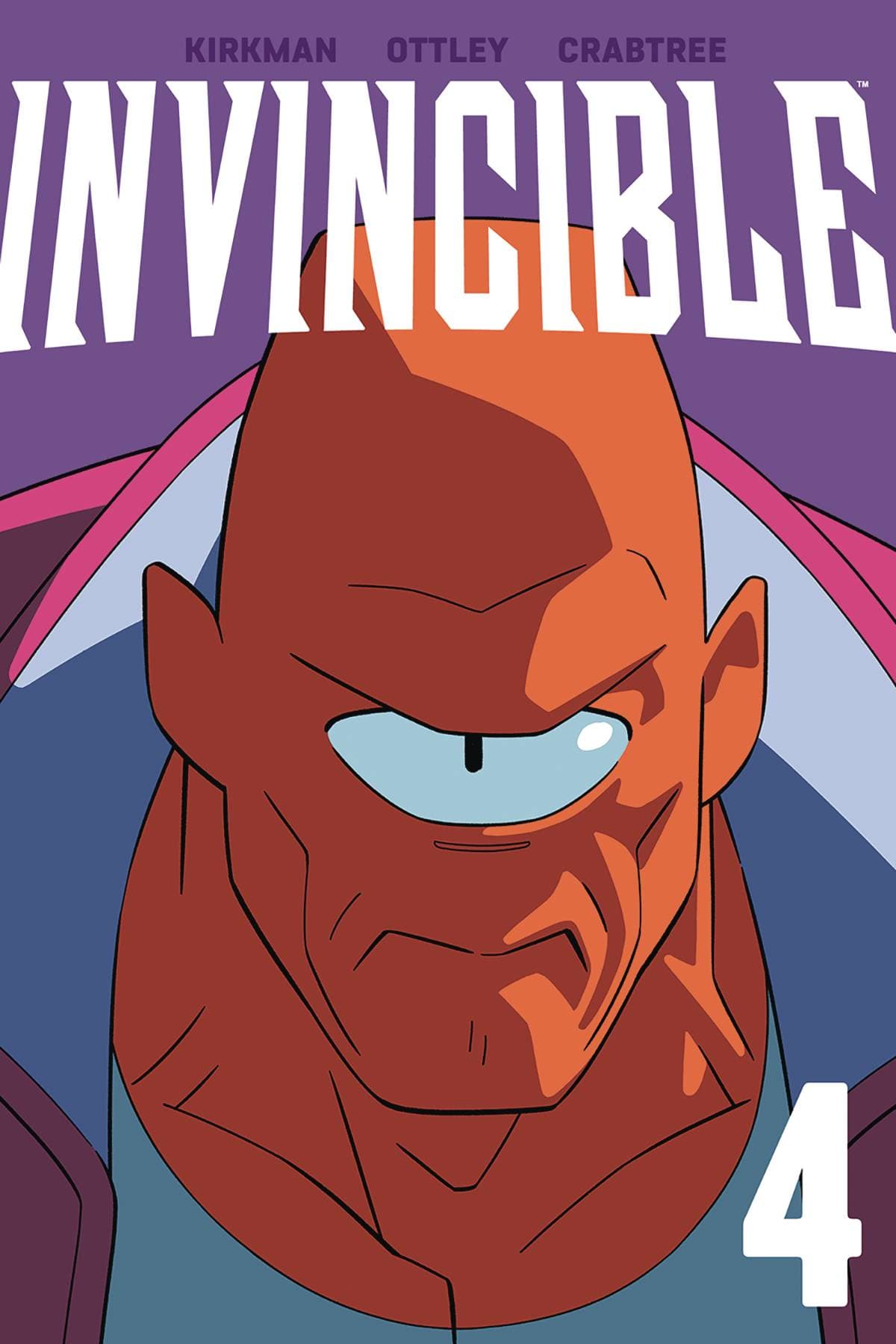 Image Comics Graphic Novel INVINCIBLE TP VOL 04 NEW EDITION 9781534398085 APR240434