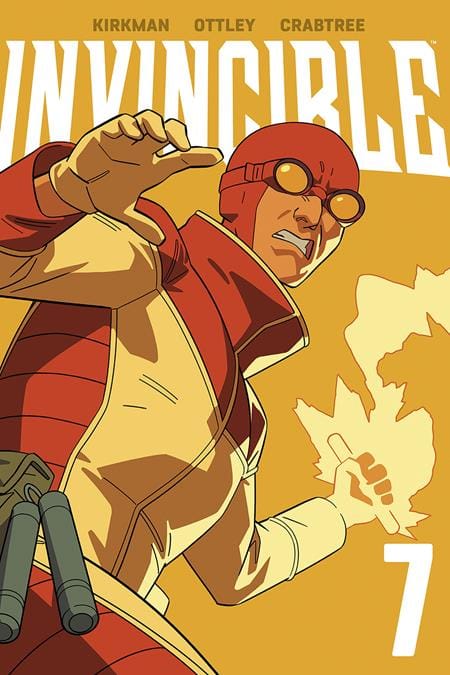 Image Comics Graphic Novel INVINCIBLE TP VOL 07 NEW EDITION 9781534375062 1124IM278