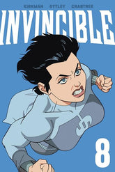 Image Comics Graphic Novel INVINCIBLE TP VOL 08 NEW EDITION 9781534396807 1224IM394
