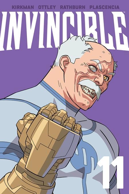 Image Comics Graphic Novel INVINCIBLE TP VOL 11 NEW EDITION 9781534328037 0625IM432