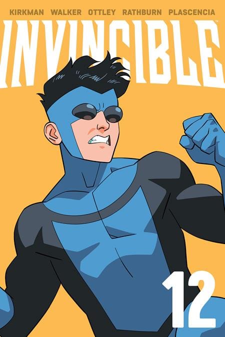 Image Comics Graphic Novel INVINCIBLE TP VOL 12 NEW EDITION 9781534328044 0925IM0456