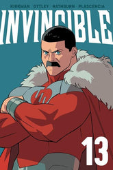 Image Comics Graphic Novel INVINCIBLE TP VOL 13 NEW EDITION 9781534332898 1025IM0468