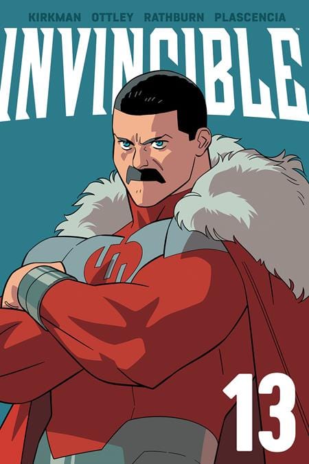 Image Comics Graphic Novel INVINCIBLE TP VOL 13 NEW EDITION 9781534332898 1025IM0468