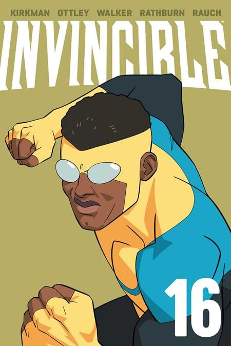 Image Comics Graphic Novel INVINCIBLE TP VOL 16 NEW EDITION 9781534332720 0526IM0495