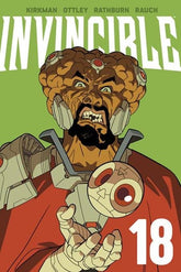 Image Comics Graphic Novel INVINCIBLE TP VOL 18 NEW EDITION (Release Date: 11/04/2026) 9781534335301 0926IM0506