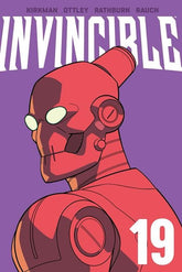 Image Comics Graphic Novel INVINCIBLE TP VOL 19 NEW EDITION (Release Date: 01/06/2027) 9781534334427 1026IM0503