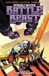 Image Comics Graphic Novel INVINCIBLE UNIVERSE BATTLE BEAST TP VOL 02 RYAN OTTLEY & ANNALISA LEONI CVR (Release Date: 09/16/2026) 9781534329935 0726IM0579