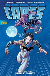 Image Comics Graphic Novel INVINCIBLE UNIVERSE CAPES TP VOL 02 DIRECT MARKET EXCLUSIVE MARK ENGLERT CVR (Release Date: 11/25/2026) 9781534333253 0926IM0499