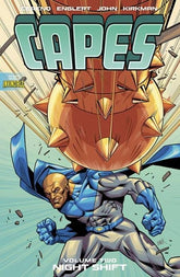 Image Comics Graphic Novel INVINCIBLE UNIVERSE CAPES TP VOL 02 MARK ENGLERT CVR (Release Date: 11/25/2026) 9781534331853 0926IM0498