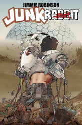 Image Comics Graphic Novel JUNK RABBIT TP 9781534399556 0823IM341