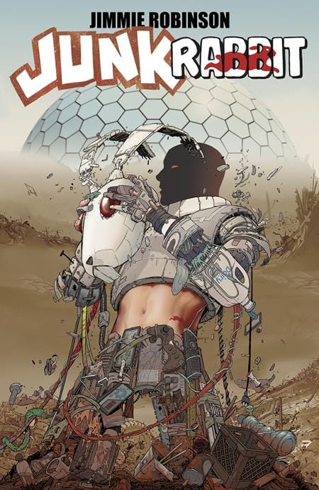 Image Comics Graphic Novel JUNK RABBIT TP 9781534399556 0823IM341
