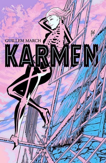 Image Comics Graphic Novel KARMEN TP (MR) 9781534330924 0925IM0457