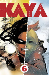 Image Comics Graphic Novel KAYA TP BOOK 06 (Release Date: 10/21/2026) 9781534330023 0826IM0560