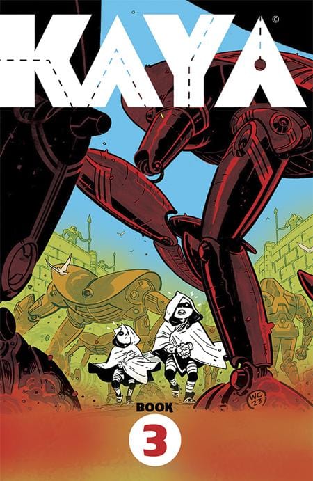 Image Comics Graphic Novel KAYA TP VOL 03 978153439735451499 0424IM250