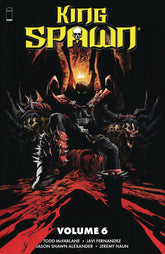 IMAGE COMICS Graphic Novel KING SPAWN TP VOL 06 9781534345355 JAN250513
