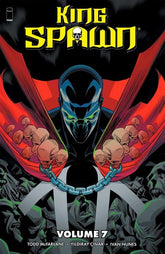 Image Comics Graphic Novel KING SPAWN TP VOL 07 9781534335196 0126IM0477