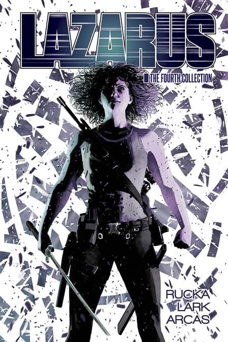 Image Comics Graphic Novel LAZARUS HC VOL 04 (MR) 9781534335912 0325IM428