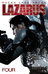 IMAGE COMICS Graphic Novel Lazarus TP Vol 04 Poison (MR) 9781632155238 NOV150672