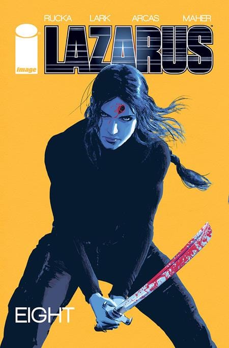 Image Comics Graphic Novel LAZARUS TP VOL 08 (MR) 9781534332478 1025IM0469